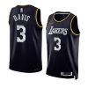 anthony davis lakers select series 2 blackjersey black