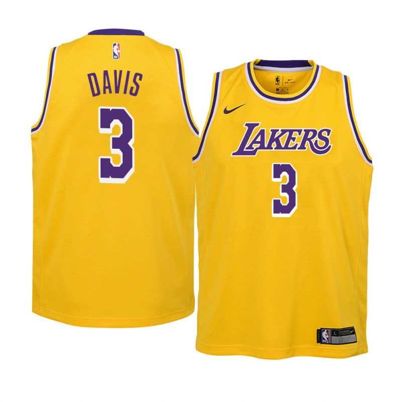 anthony davis youth icon jersey