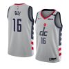 anthony gill swingmanjersey city edition gray