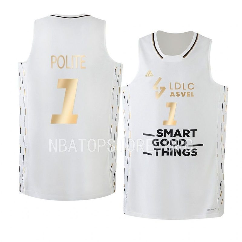 anthony polite ldlc asveljersey 2022 23home whitegolden