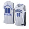 association custom jersey social justice white