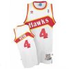 atlanta hawks 4 spud webb soul swingman home jersey