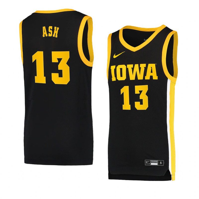 austin ash dri fit swingman jersey basketball black