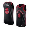 authentic malachi flynn jersey statement black