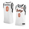 avery anderson iii retro replica jersey basketball white