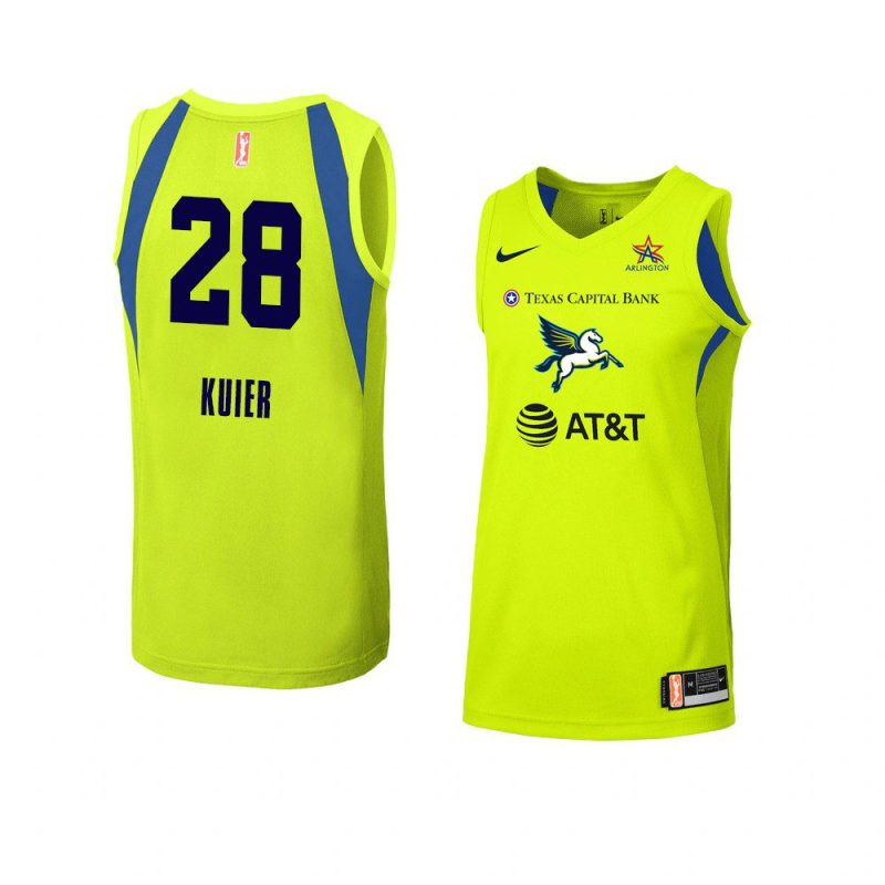 awak kuier jersey swingman green 2021