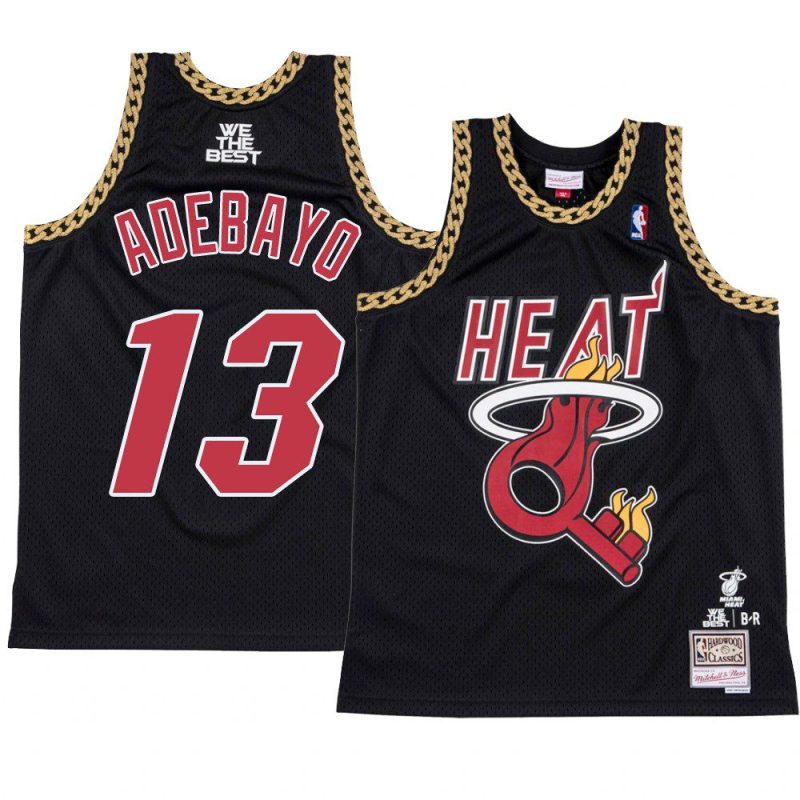 bam adebayo jersey br remix dj khaled black limited edition