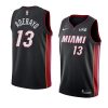 bam adebayo swingmanjersey icon edition black