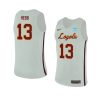 baylor hebb nike jersey basketball white