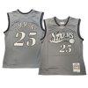 ben simmons gray hardwood classics jersey