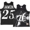 ben simmons jersey big face 3.0 black