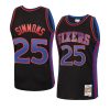 ben simmons jersey reload black hardwood classics men's