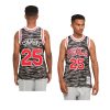 ben simmons jersey tiger camo green hardwood classics men's