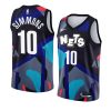 ben simmons netsjersey 2023 24city edition blackkaws