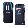 blake dietrick women's jersey swingman navy 2020