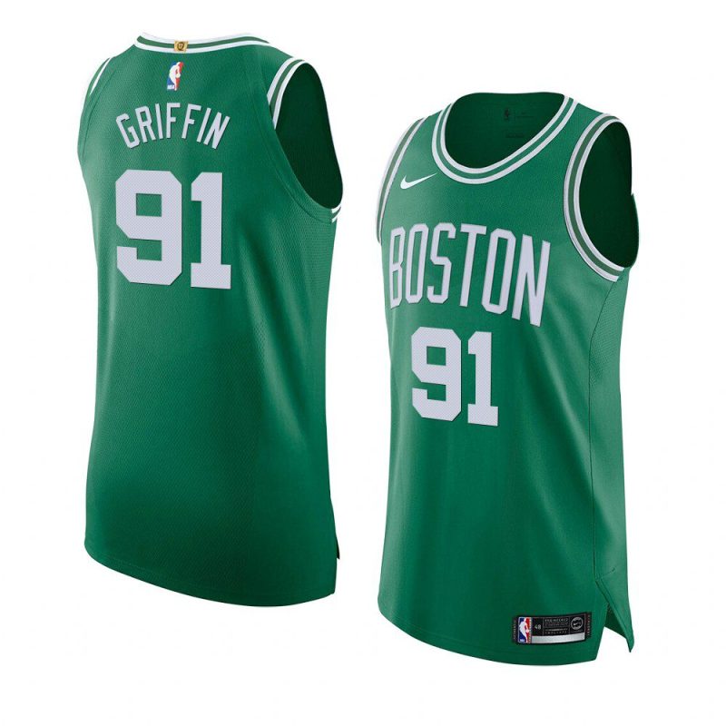 blake griffin celtics jersey authenticicon edition green