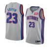 blake griffin swingmanjersey statement edition gray