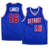 bob lanier jersey throwback blue