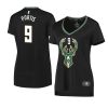 bobby portis women's jersey statement edition black