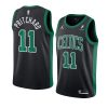 boston celtics payton pritchard black statement jersey