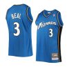 bradley beal authentic jersey hardwood classics blue