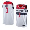 bradley beal jersey association edition white