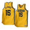 brandon clarke grizzliesjersey 2022 23earned edition gold