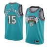 brandon clarke jersey classic cyan black lives matter men