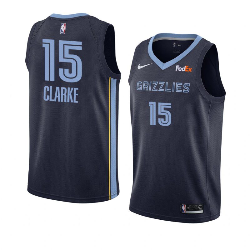 brandon clarke swingmanjersey icon edition navy