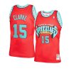 brandon clarke throwback jersey 2021 reload 2.0 red