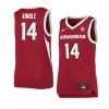 brandon kimble youth team jersey basketball cardinal