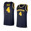 brandon wade dri fit swingman jersey basketball navy