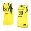 breanna stewart women's jersey authentic yellow 2021