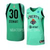 breanna stewart women jersey swanigan mint green