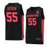 brison gresham jordan brand jersey basketball black