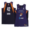 brittney griner women's jersey swingman purple 2021