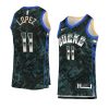 brook lopez camo select series jersey green