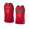 brook lopez fashion jersey hardwood classics red