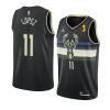 brook lopez statement jersey 2021 nba finals champions black