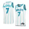 bryce mcgowens hornetsjersey 2022 23association edition whiteswingman