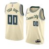 bucks custom city jersey men's cream 2019 20