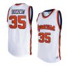 buddy boeheim original retro jersey college basketball white