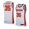 buddy boeheim swingman player jersey college basketball white