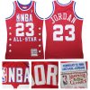 bulls michael jordan hwc red jersey