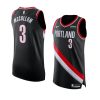 c.j. mccollum jersey icon authentic black