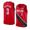 c.j. mccollum swingmanjersey statement edition red