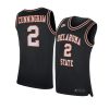 cade cunningham jersey retro black