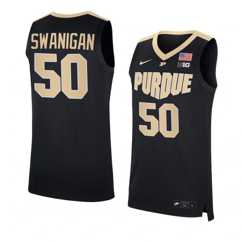 caleb swanigan basketball jersey rip biggie black