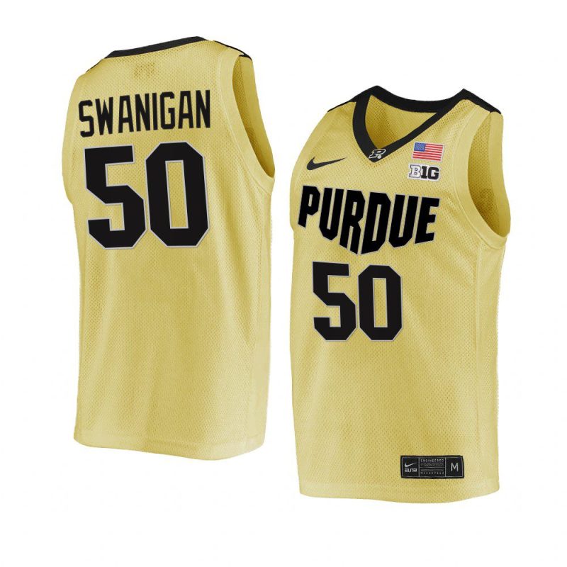 caleb swanigan basketball jersey rip biggie gold