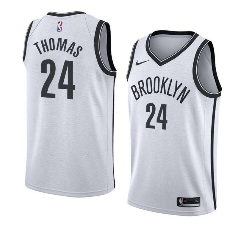 cam thomas white association edition jersey